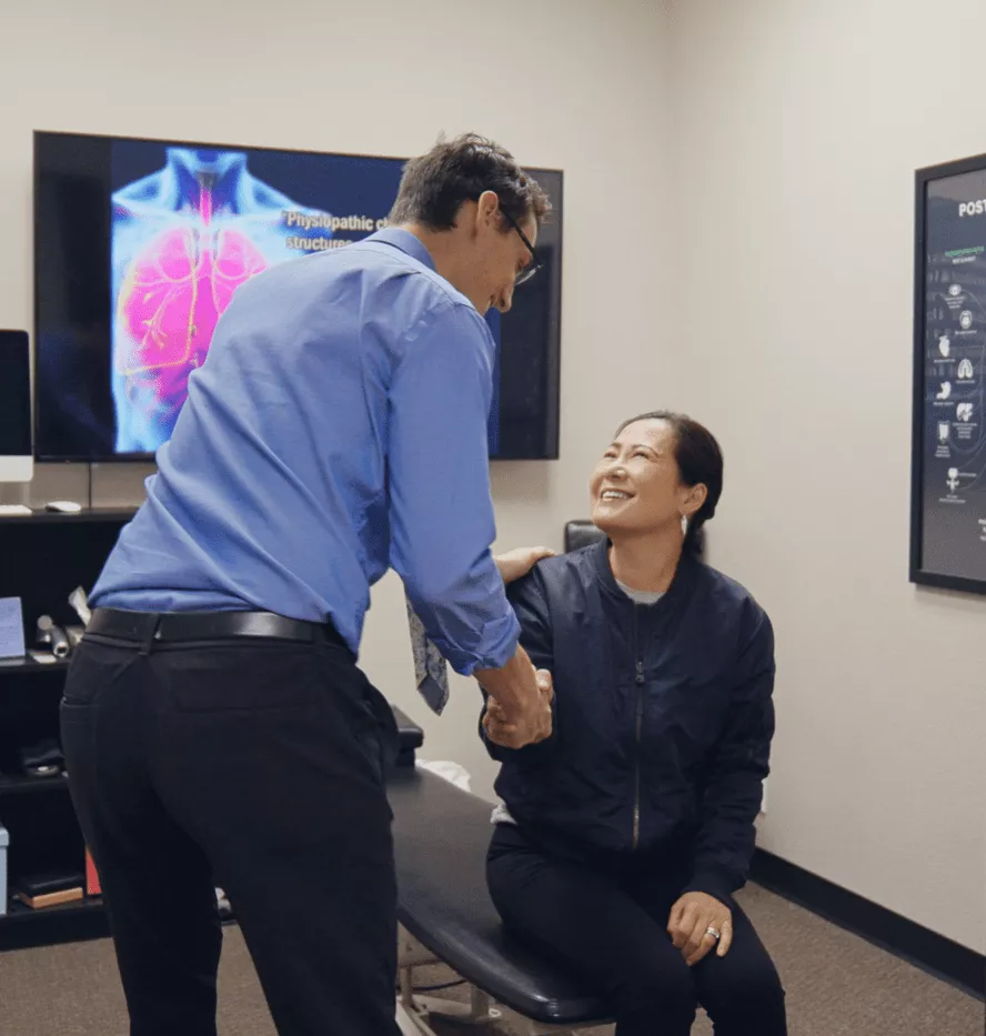 Chiropractor in Upland, CA