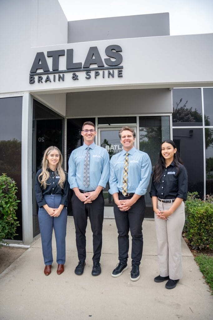 Atlas Subluxation Complex Symptoms and Treatment Upland, CA