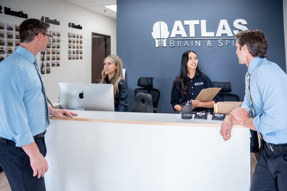 Cervical Curve Correction in Upland, CA