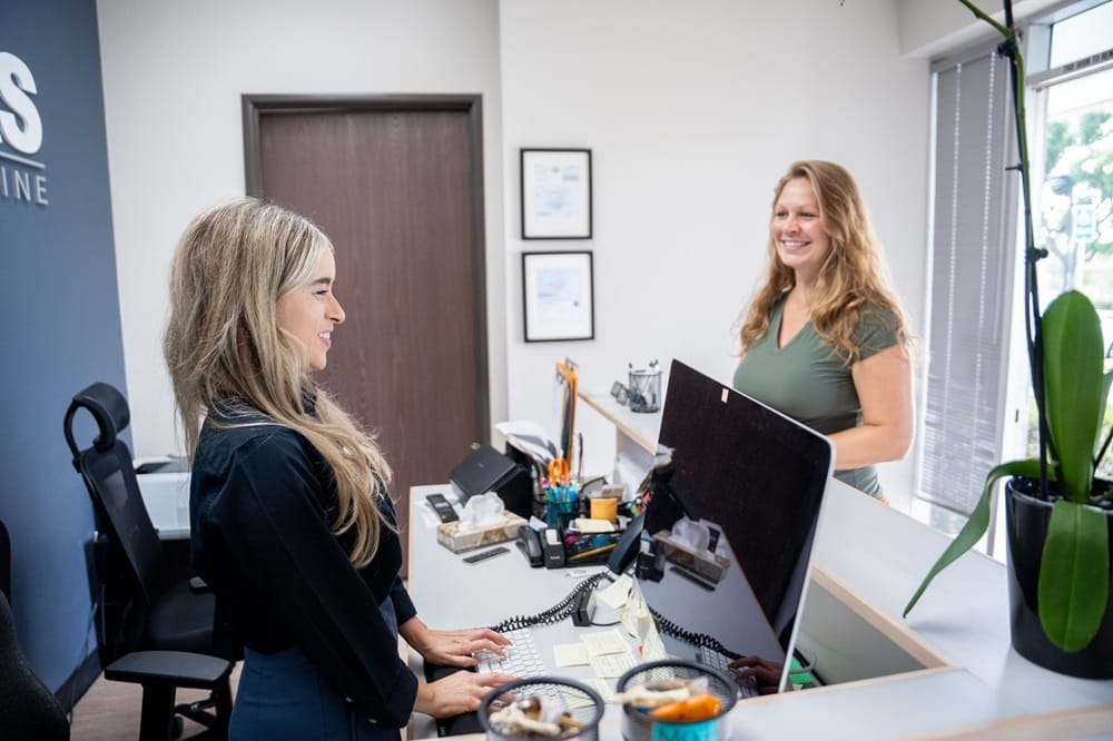 Posture Assessment in Upland, CA