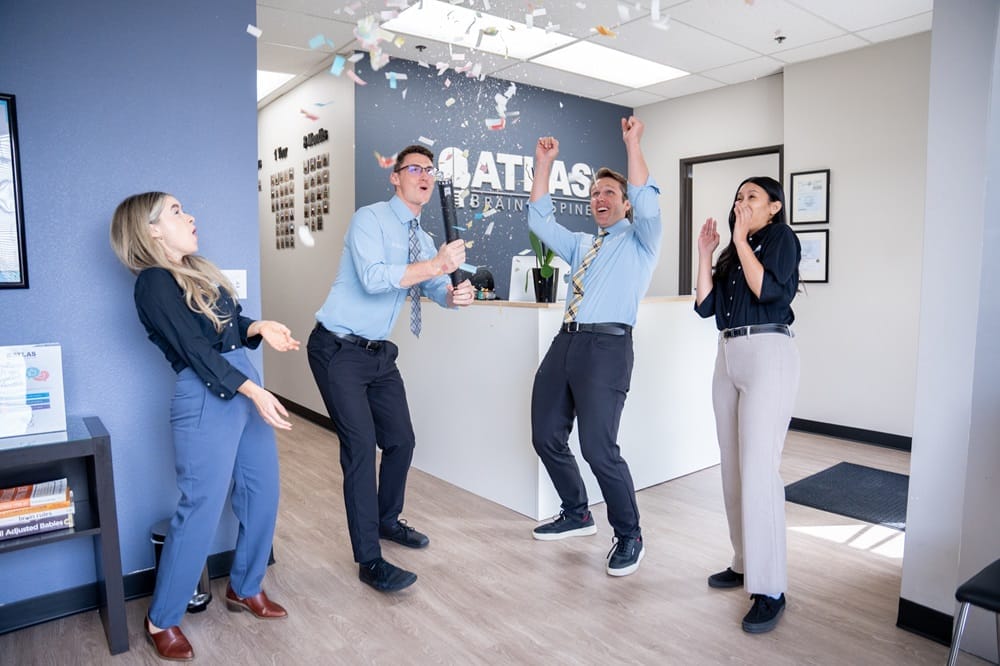 Nervous System Scan in Upland, CA